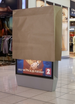 Ugly Betty: Paper Bag